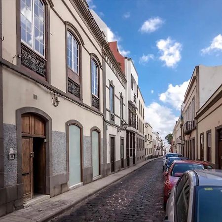 Apto Tatiana - Casa San Marcial Las Palmas de Gran Canaria Exterior foto
