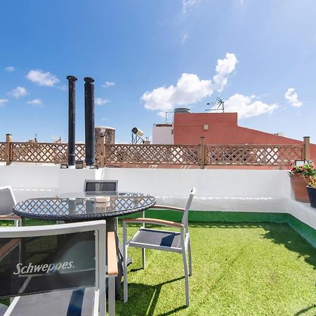 Apto Tatiana - Casa San Marcial Las Palmas de Gran Canaria Exterior foto