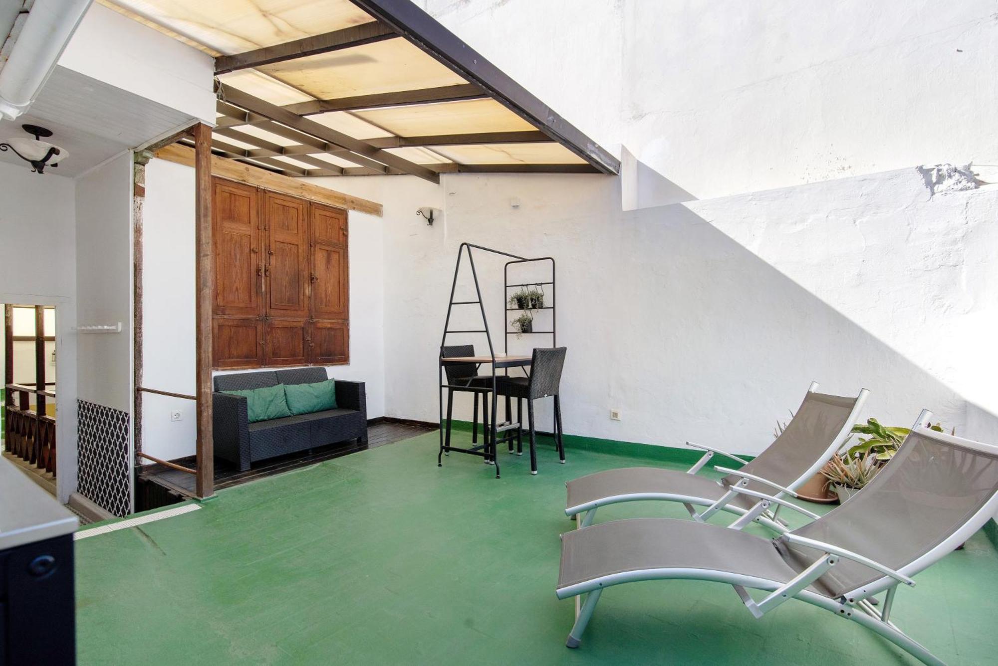 Apto Tatiana - Casa San Marcial Las Palmas de Gran Canaria Exterior foto