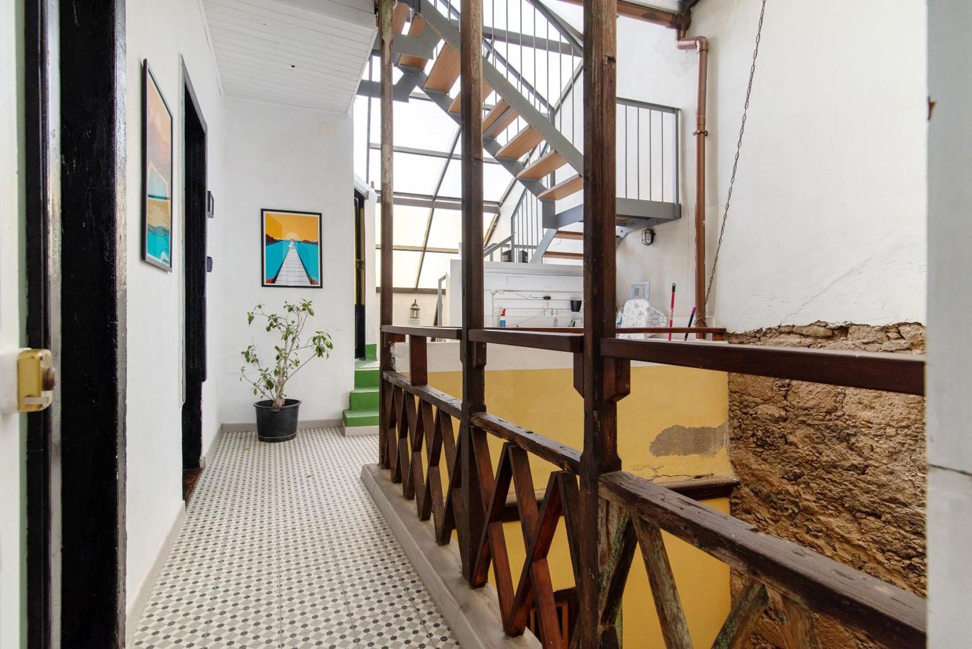 Apto Tatiana - Casa San Marcial Las Palmas de Gran Canaria Exterior foto